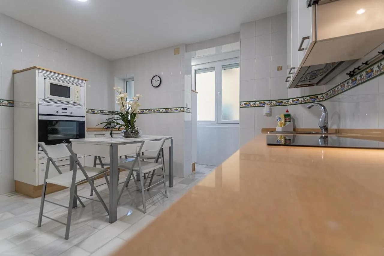 Apartamento El Parador Del Boticario Cadiz Daire