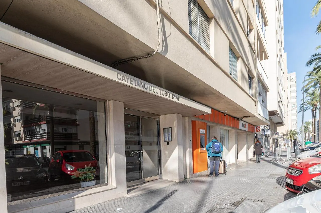 Apartamento El Parador Del Boticario Cadiz 0*,  İspanya